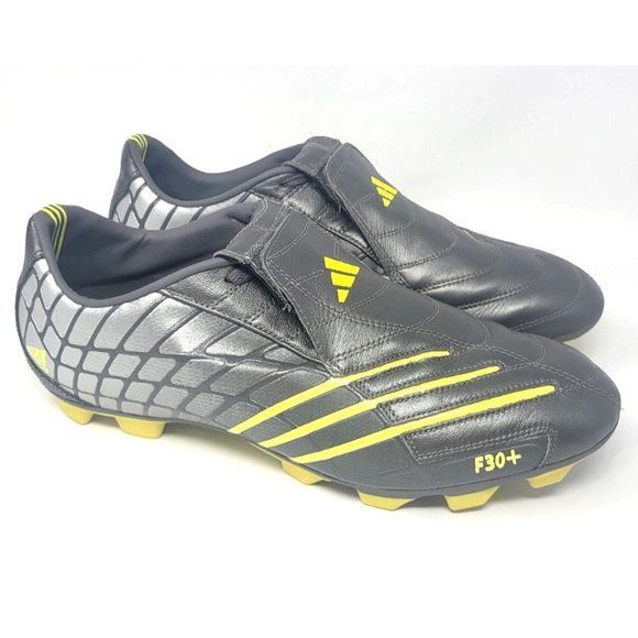 Adidas F30+ TRX FG Spider Soccer Cleats Men\'s Size 12 Vintage 2005 RARE main image 6